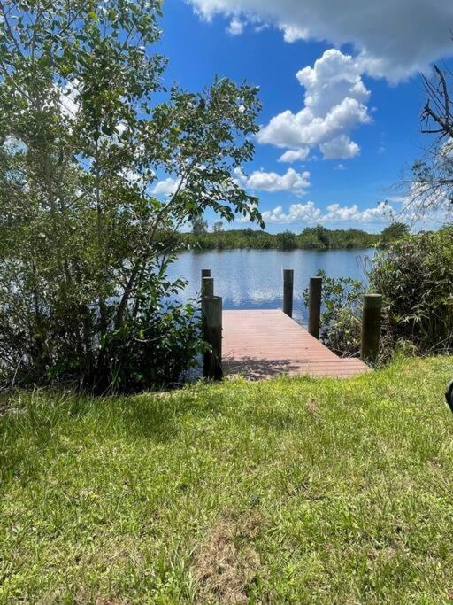 Beautiful Waterfront 1 Bedroom #4 Punta Gorda Exterior photo