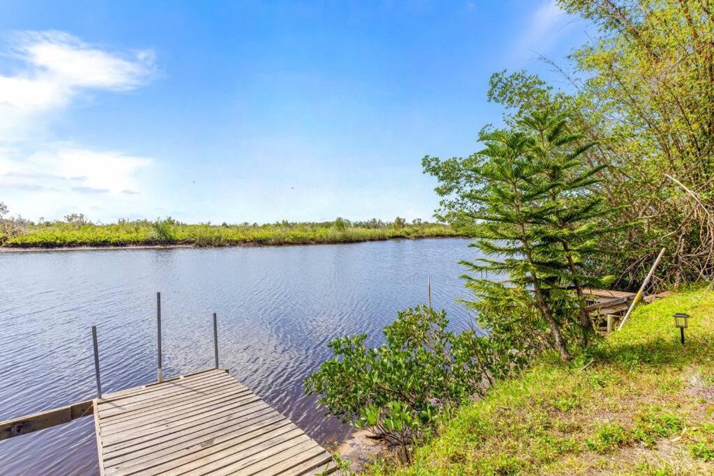 Beautiful Waterfront 1 Bedroom #4 Punta Gorda Exterior photo