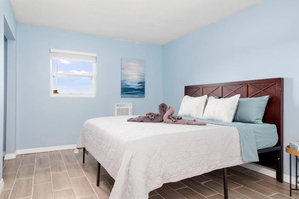 Beautiful Waterfront 1 Bedroom #4 Punta Gorda Exterior photo