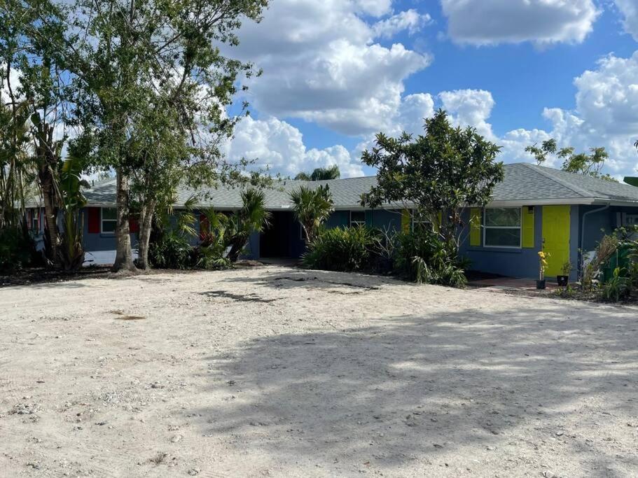 Beautiful Waterfront 1 Bedroom #4 Punta Gorda Exterior photo
