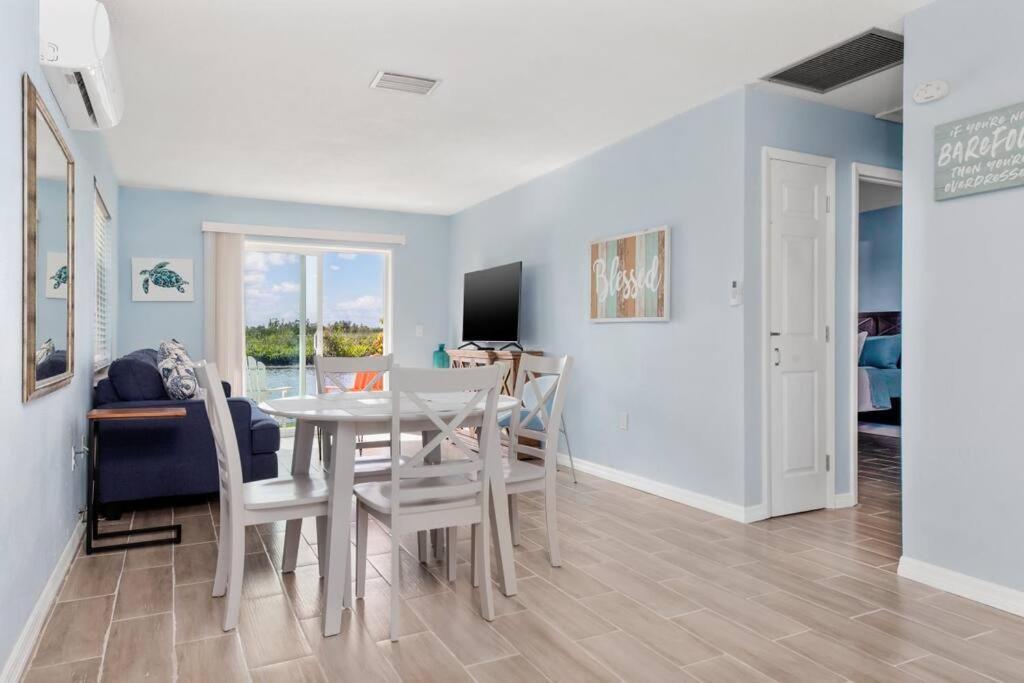 Beautiful Waterfront 1 Bedroom #4 Punta Gorda Exterior photo