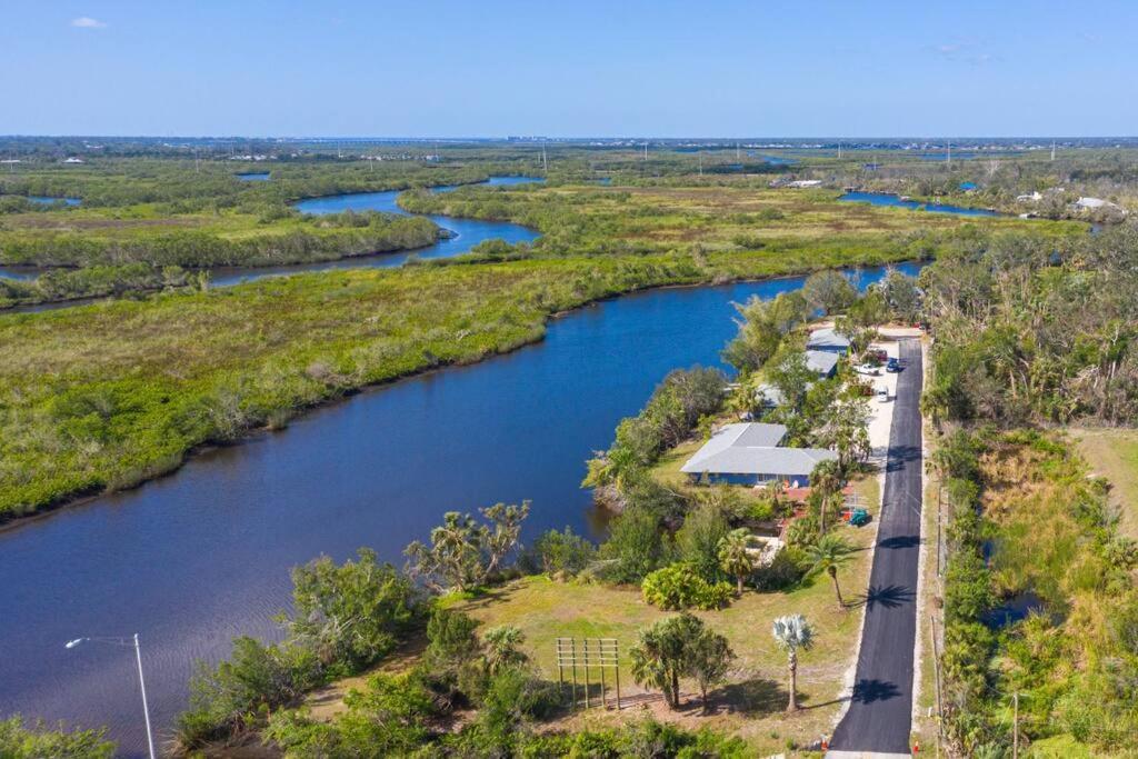 Beautiful Waterfront 1 Bedroom #4 Punta Gorda Exterior photo