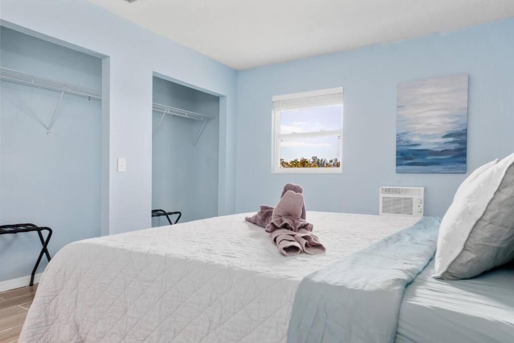 Beautiful Waterfront 1 Bedroom #4 Punta Gorda Exterior photo
