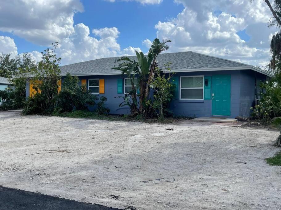 Beautiful Waterfront 1 Bedroom #4 Punta Gorda Exterior photo