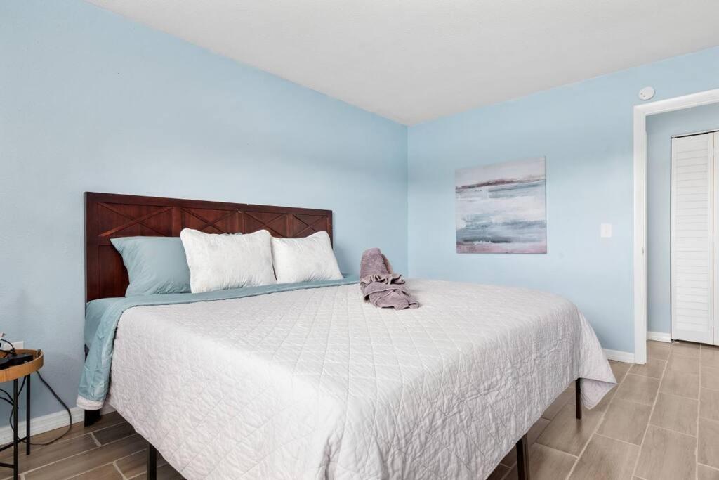 Beautiful Waterfront 1 Bedroom #4 Punta Gorda Exterior photo