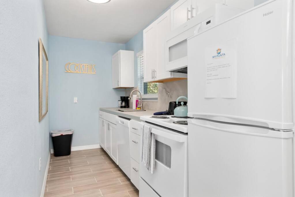 Beautiful Waterfront 1 Bedroom #4 Punta Gorda Exterior photo